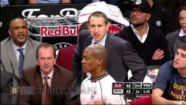 LeBron James Gets Called For Rare 5-Second Violation, Kevin Garnett Rips Ball From His Hands