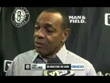 Lionel Hollins: “I don’t try to analyze everything… we are who we are”