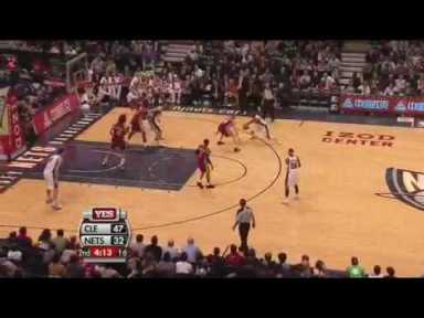 Looking At Terrence Williams’ Offensive Game