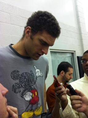 brook lopez mickey mouse disney shirt