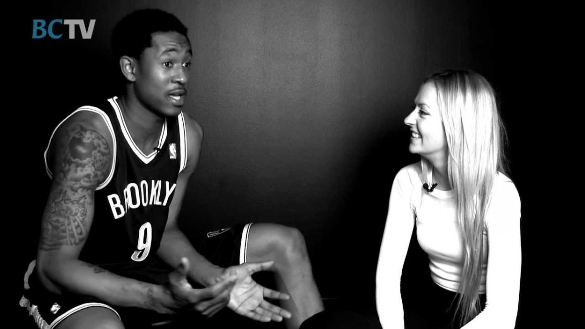 MarShon Brooks talks Life and Basketball with BCTV