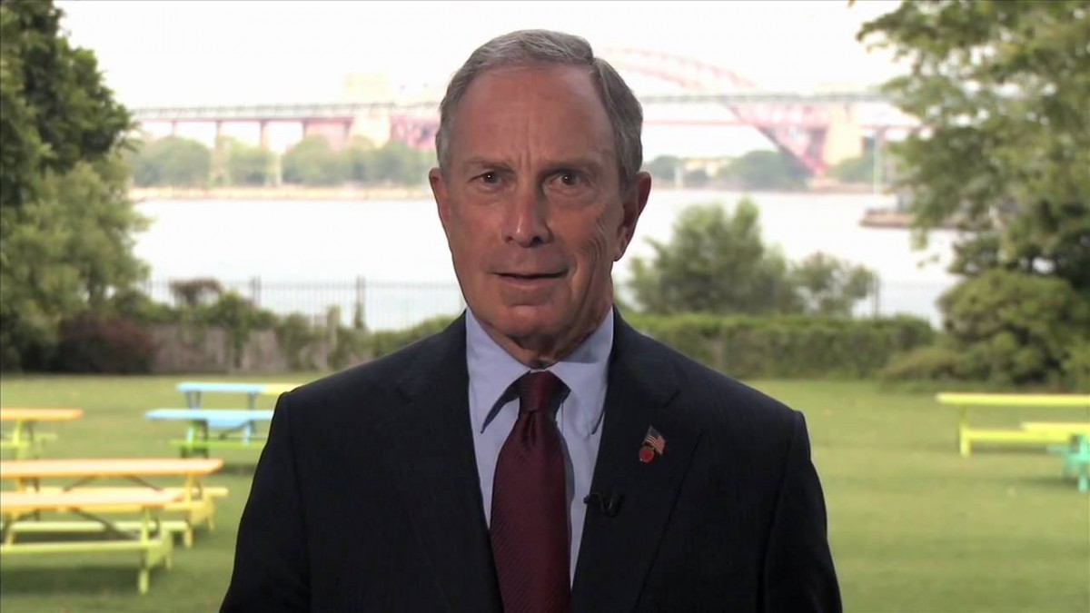 Mayor Bloomberg Says C’Mon LeBron