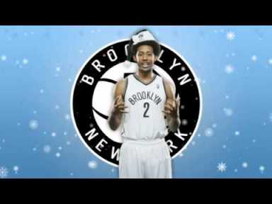 Merry Christmas From The Brooklyn Game