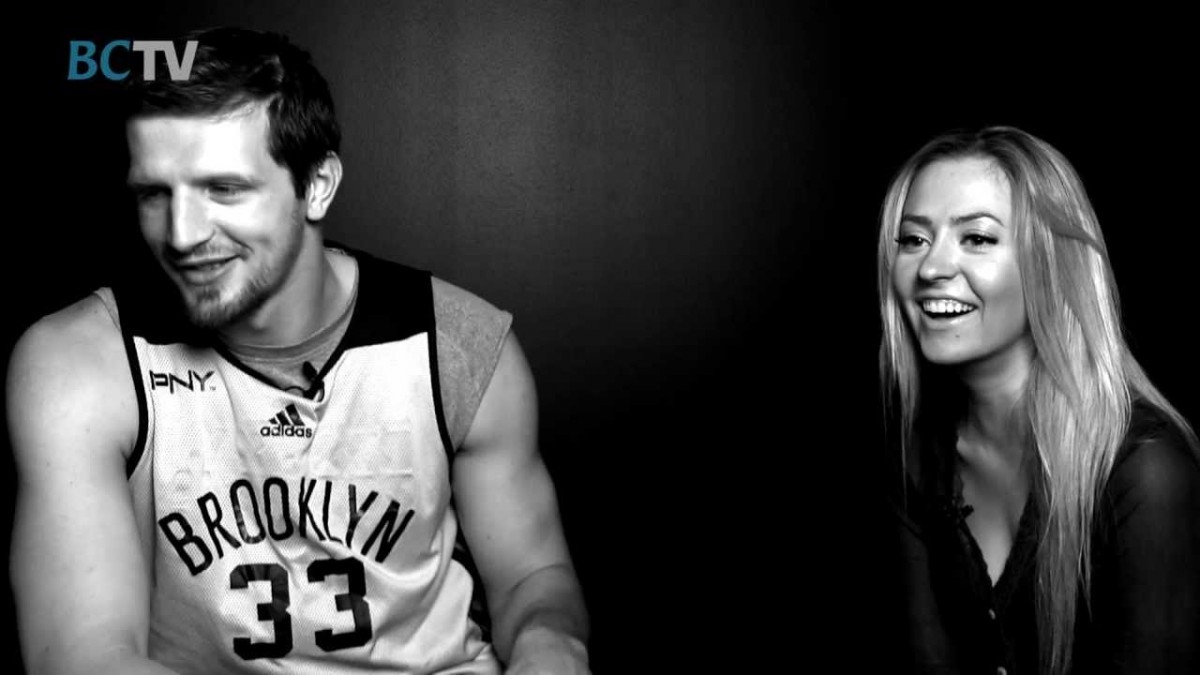 Mirza Teletovic Talks War, Love, Basketball, and Life with Alyonka Larionov