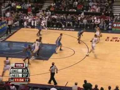 Missed Lay-Ups Are Really Hurting The Nets