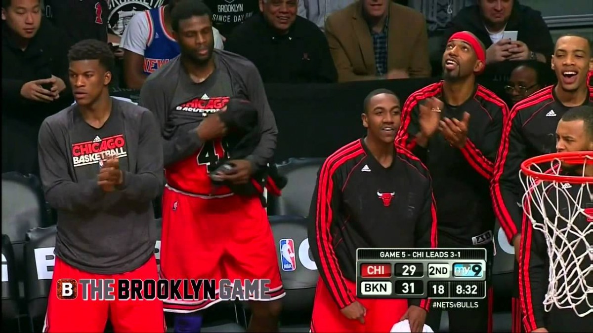 Nate Robinson hits Nets with crazy crossover, layup and-one (VIDEO)