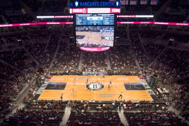 Brooklyn Nets Barclays Center