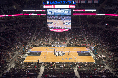 Brooklyn Nets Barclays Center