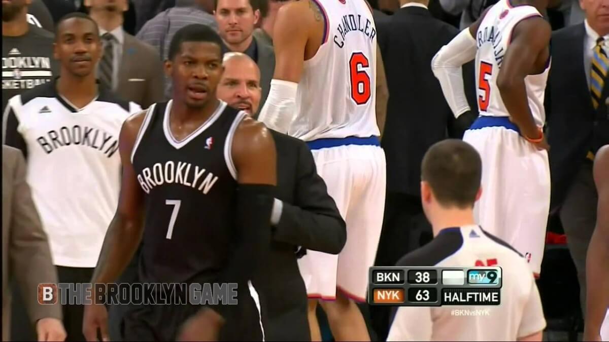 Nets blown out as Manhattan rolls