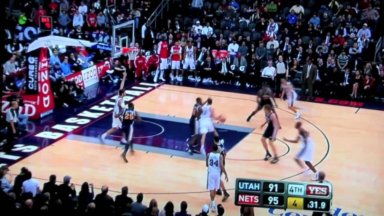 Nets Breakdown – Humphries A Player Late In Shot Clock