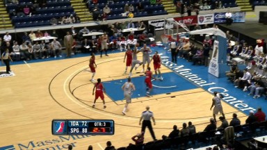 Nets call up Jerry Smith from Springfield