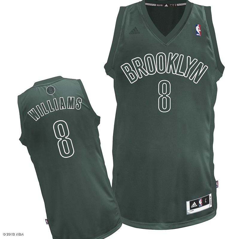 brooklyn nets christmas jerseys