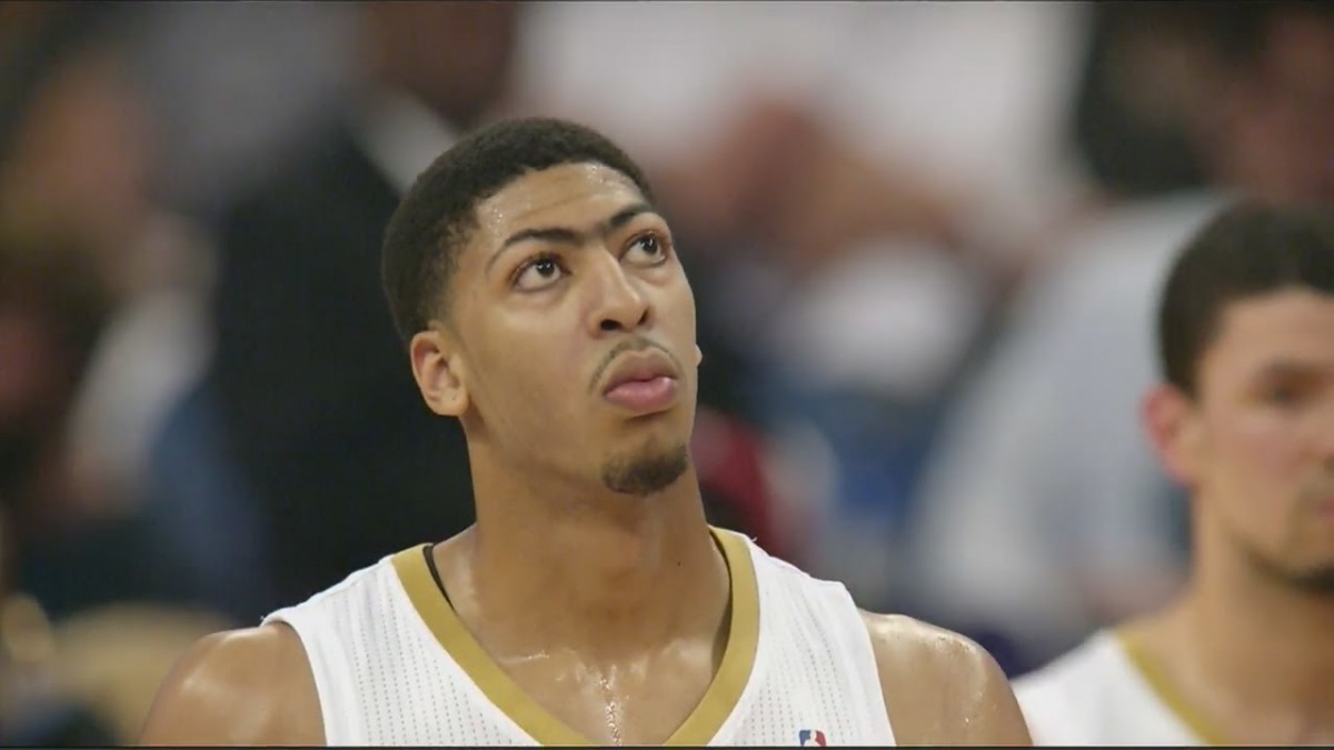 Nets face challenge in red-hot Anthony Davis