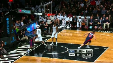 Nets lack energy, effort, execution, and answers