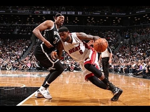 Nets look to beat the Heat for third straight time