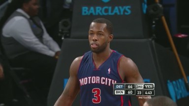 Nets seek revenge in Detroit