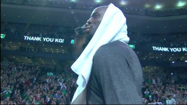 Nets traded for Paul Pierce and Kevin Garnett, but they want Boston