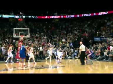 Nets Video: The Ten Most YouTubable Moments Of The 2011-2012 New Jersey Nets Season