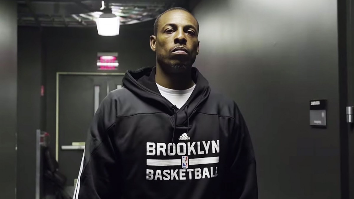 Paul Pierce adjusting to Brooklyn just fine