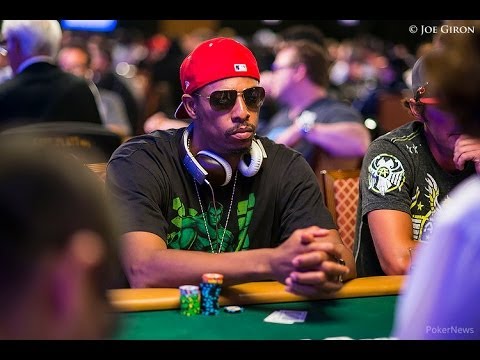 Paul Pierce won $60,000 in chips on his first day at the World Series of Poker