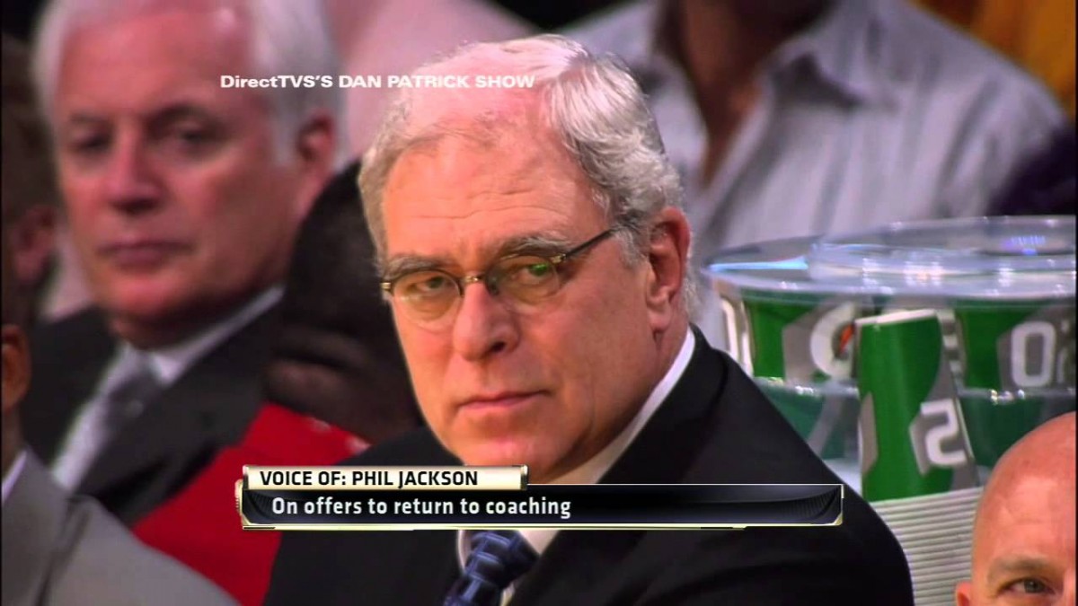 Phil Jackson: Nets didn’t offer front office job