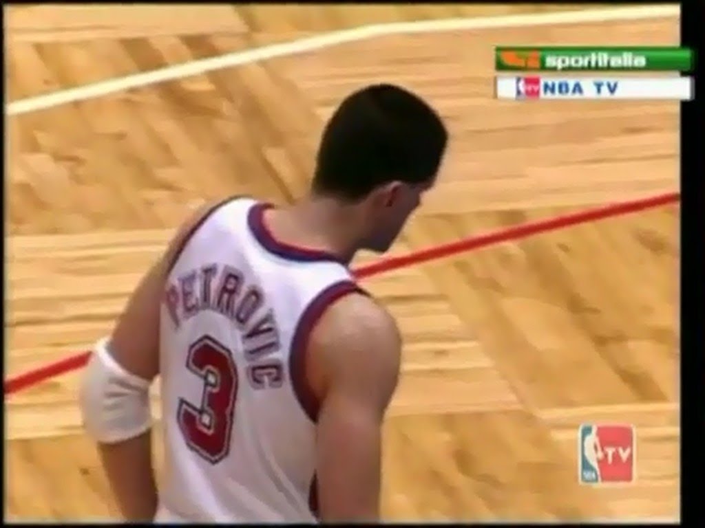 R.I.P. Drazen Petrovic