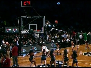 Rumor: Nets to redesign the BrooklyKnight?