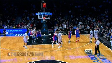 Shaun Livingston is the best post scorer in the NBA