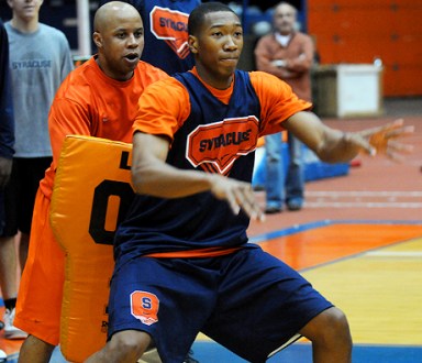 Wesley Johnson