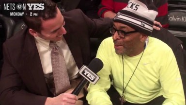 Spike: “There’s bad blood on both sides, with Kevin Garnett starting it”