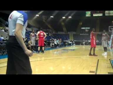 Springfield Armor win on buzzer-beating slam (VIDEO)