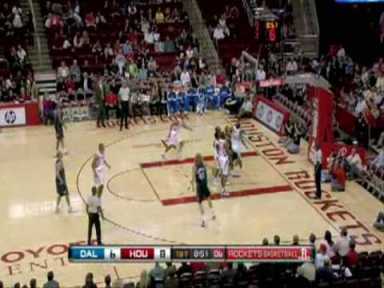 Stopping Dirk Nowitzki