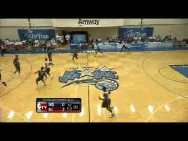 Summer League Game 2 Recap