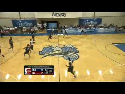 Summer League Game 2 Recap
