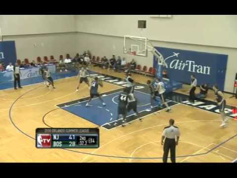 Summer League Game 5 Recap, AKA “Why We Should All Be Excited About Derrick Favors”