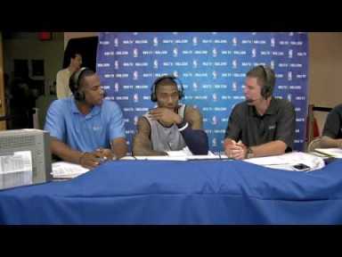Summer League Game Three Open Thread