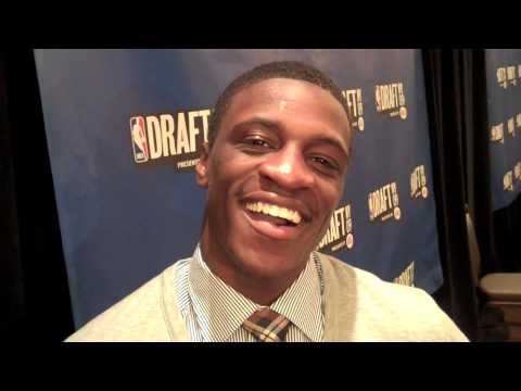 Terrence Williams Draft Video
