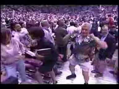 That Guy That Danced Like A Maniac At New Jersey Nets Games Has A Crazy Story, And Is Not Coming To Brooklyn