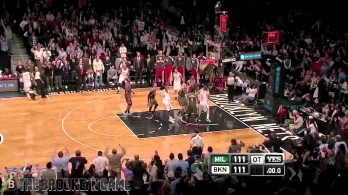 The Anatomy of a Clutch Shot: Joe Johnson, the machine