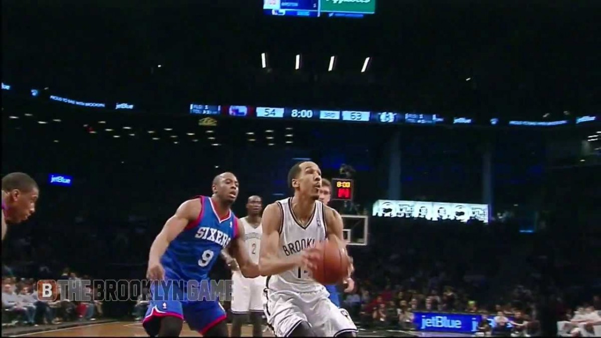 The Morning After: Nets hold off 76ers behind Shaun Livingston, who can’t find his pants