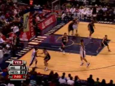 The Nets’ Offense:  A Closer Look