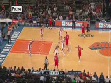 The Nets Struggles Against The Zone