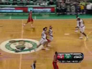 Thoughts On The Game:  Nets Beat The Celtics.  Seriously.