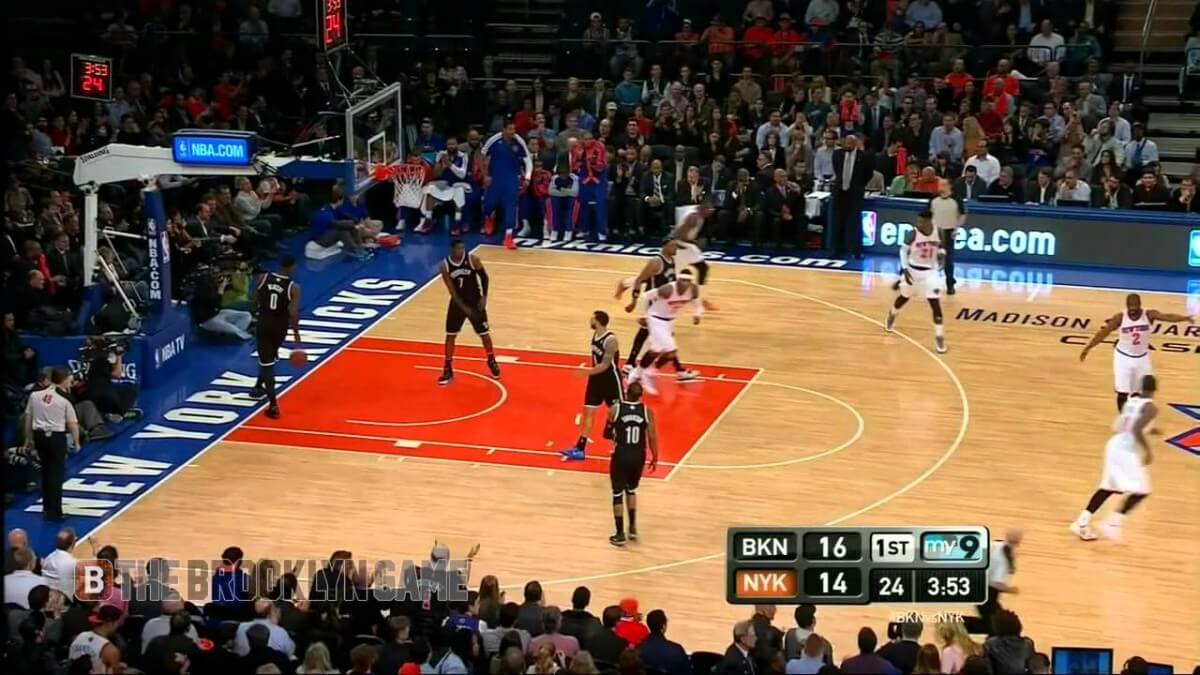 VIDEO: Amar’e Stoudemire Throws Down Vintage Slam