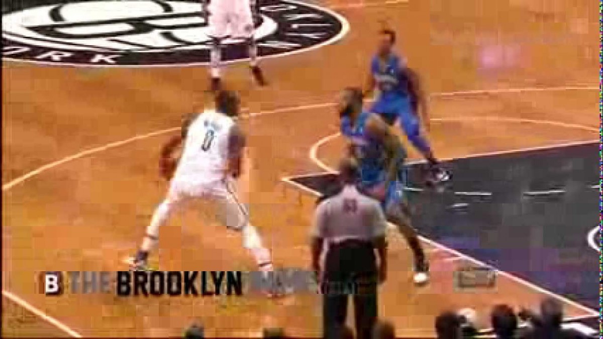 Video: Andray Blatche introduces Kyle O’Quinn to the NBA