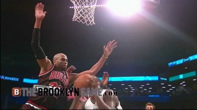 Video: Andray Blatche pulls out “The Dray Shake”