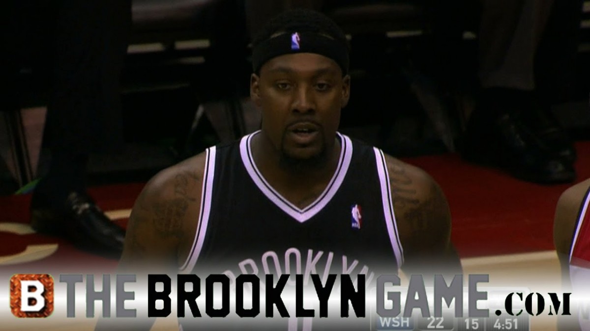 Video: Andray Blatche’s Return to D.C.