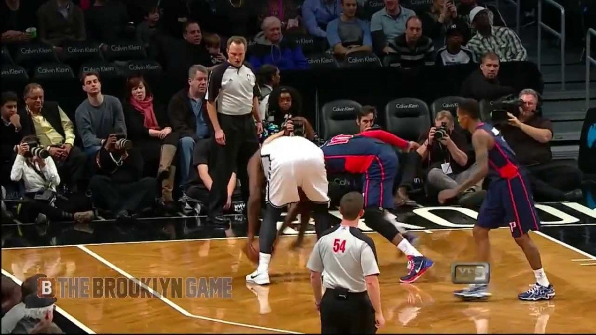VIDEO: Behold, the Blatchiest Andray Blatche Has Ever Andray Blatche’d
