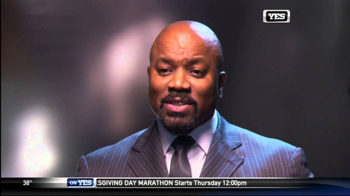 Video: Billy King talks Kidd, Nets in halftime interview with YES Network