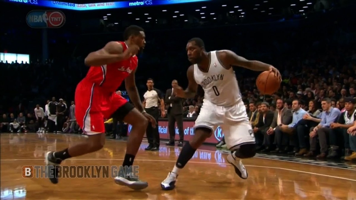 VIDEO: BLATCHE GOES FULL BLATCHE